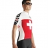 Assos SS.suissefedJersey_evo7 Radtrikot Herren  132025799